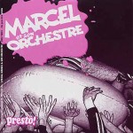 EP Presto ! spécial Marcel et son Orchestre